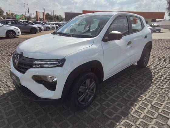 RENAULT KWID 1.0 12V SCE FLEX ZEN MANUAL RENAULT KWID 1.0 12V SCE FLEX ZEN MANUAL